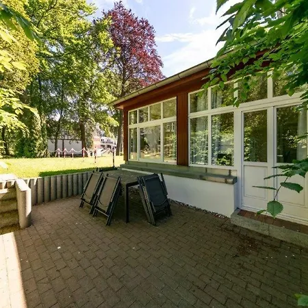 Ostseepark Captains Haus 12 Apartment