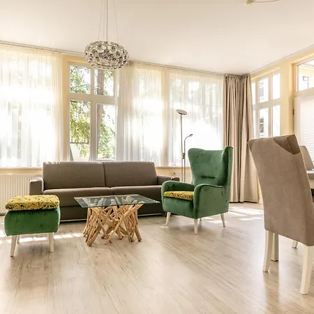 Ostseepark Captains Haus 12